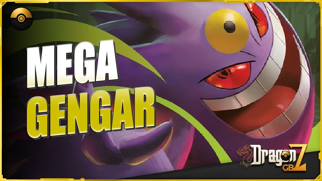 MEGA GENGAR + MEGA ABSOL É PURA DIVERSÃO! - POKÉMON TCG LIVE