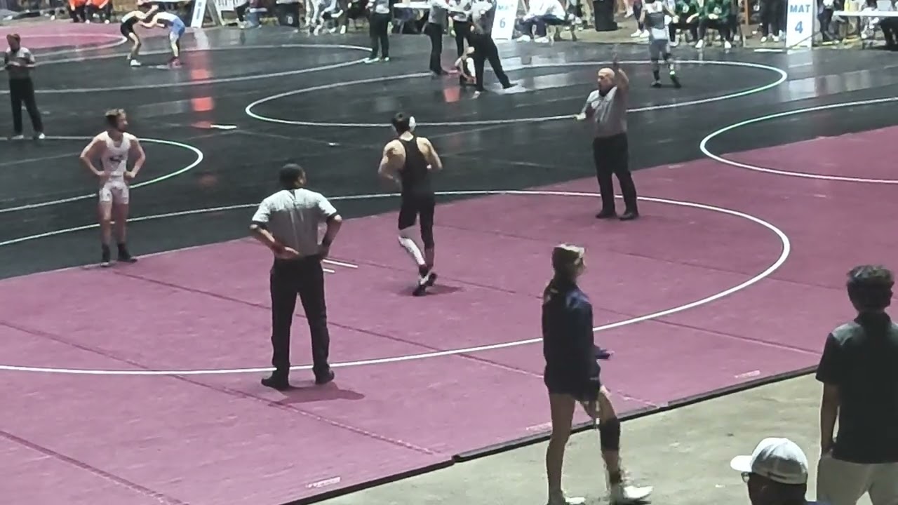 AHSAA SUPER SECTIONALS SOUTH FINALS 2/7/26