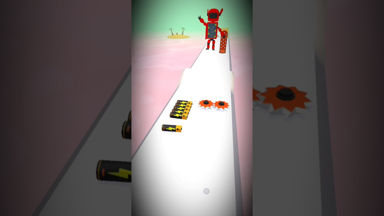 OMG! GIRL CRYING FOR BATTERY TO PASS THIS LEVEL⁉️🔋