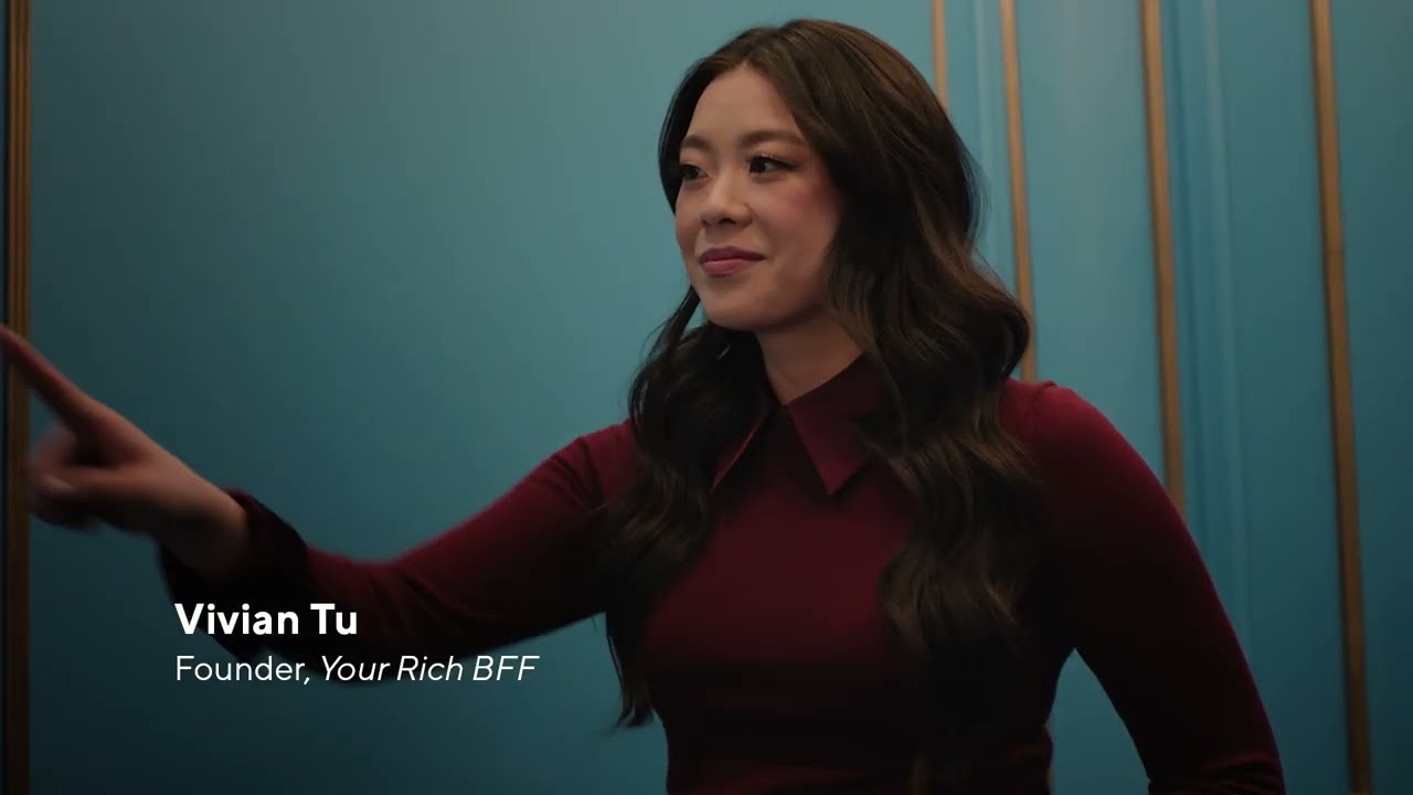 Your Rich BFF | SoFi&rsquo;s Chief of Financial EmpowermentSoFi x Your Rich BFF | Level Up