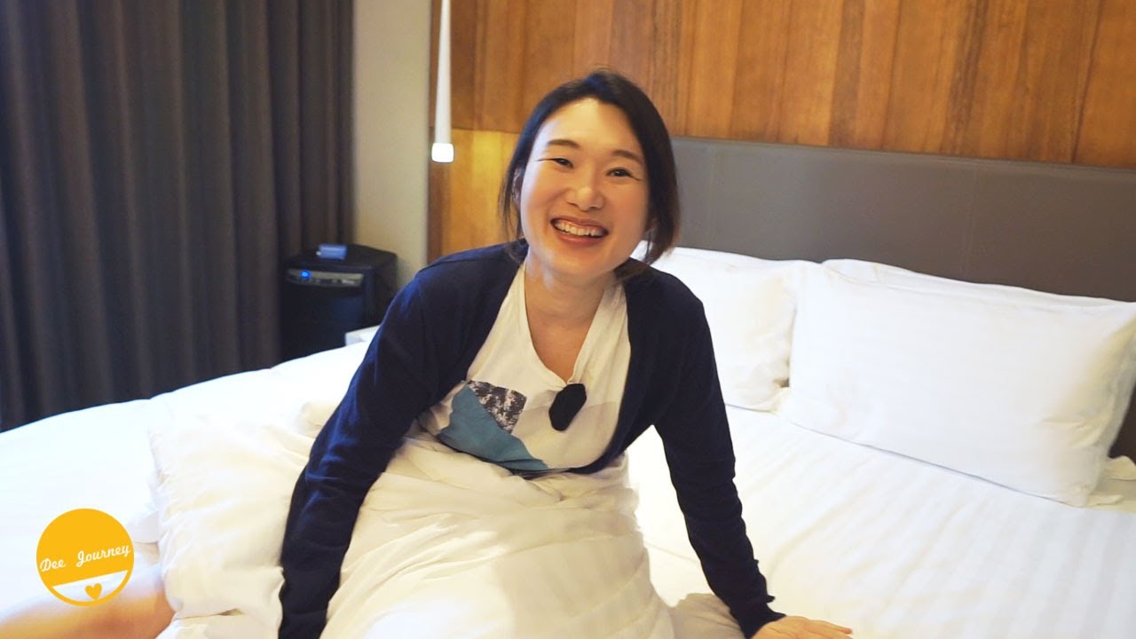 เที่ยวพักผ่อน ไปนอนโรงแรมแบบมีเครื่องฟอกอากาศ Home Hotel ที่ไทเป | ไต้หวัน | Dee Journey