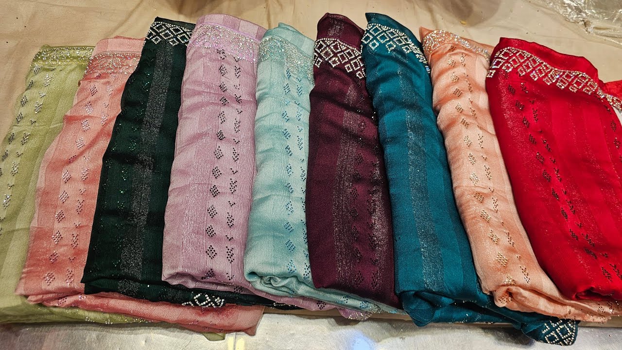 ভাইরাল শাড়ি পানির দামে জিমিচু শাড়ি। বাংলাদেশ কাপানো অফার এ