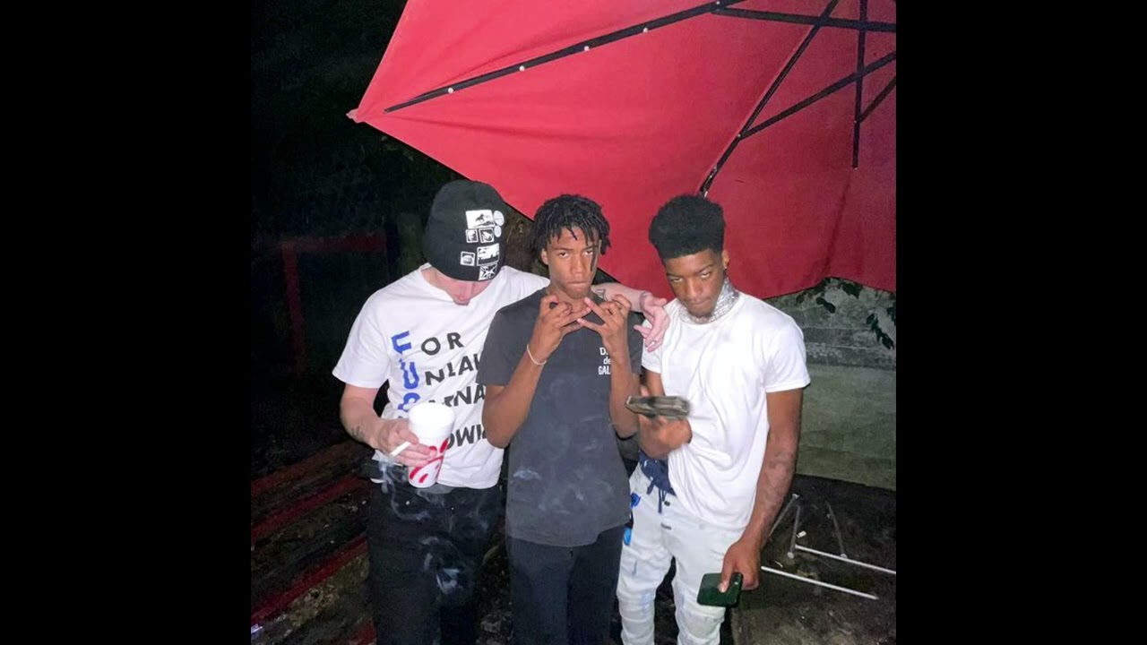 glokk40spaz type beat 