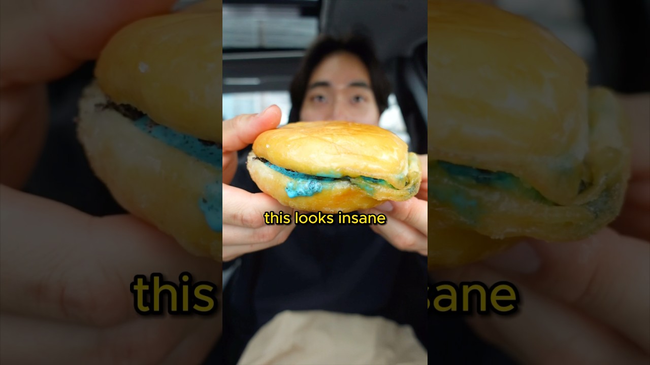 Это мороженое ЛУЧШЕЕ в Америке?!?!🤤🤤 #американскаяеда #еда #мороженое #десерт