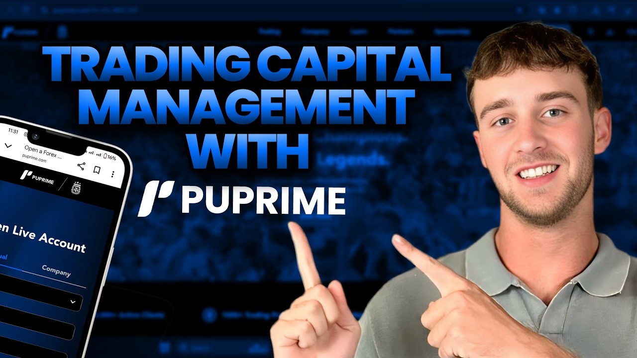 Best Trading Platform 2026? Trading Capital Management with PU Prime