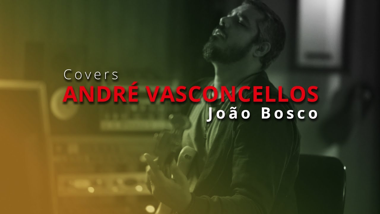 João Bosco - Jade (Bass cover) By Andre Vasconcellos