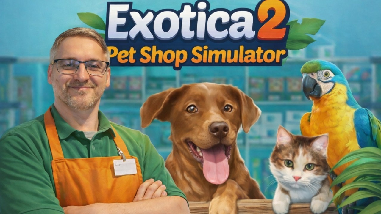 EXOTICA 2 / LA REPRODUCTION