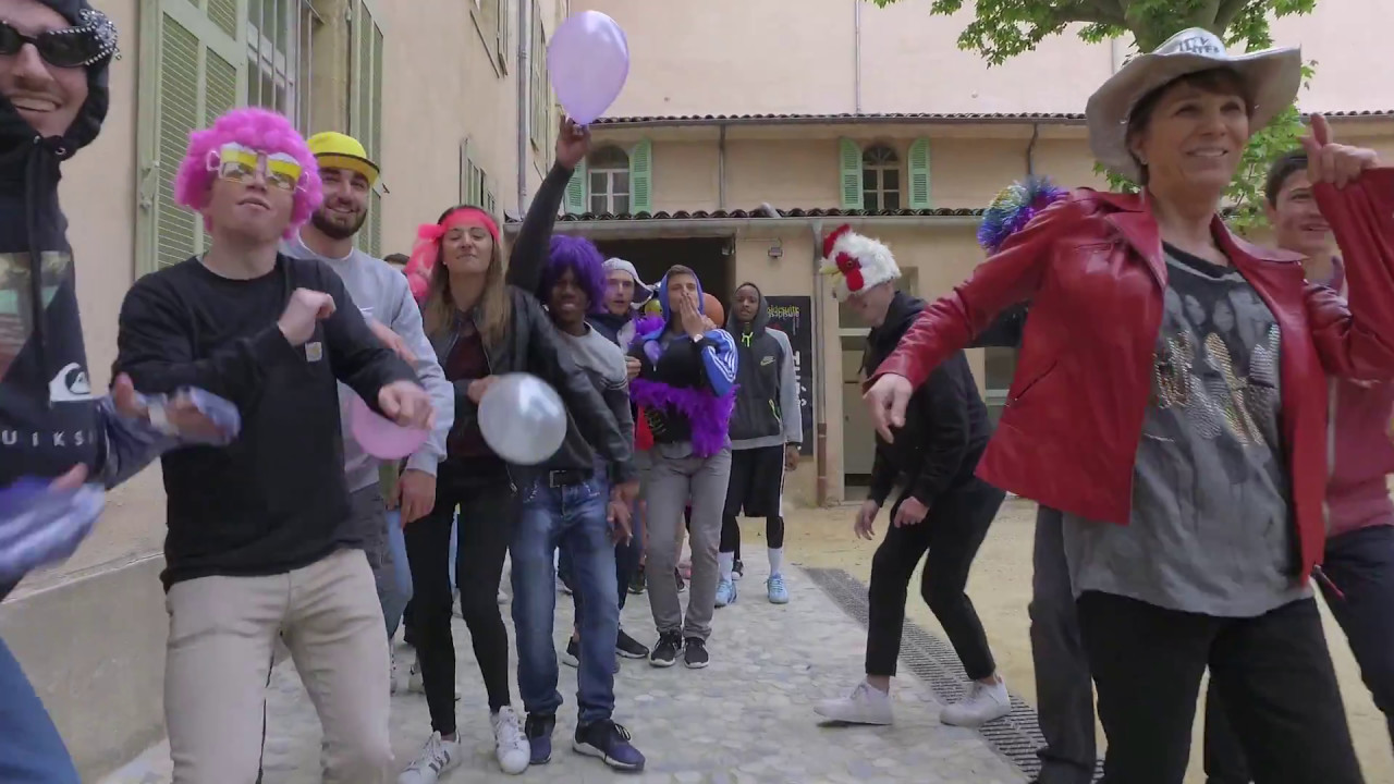 LIP DUB // LYCEE SAINT ELOI AIX-EN-PROVENCE