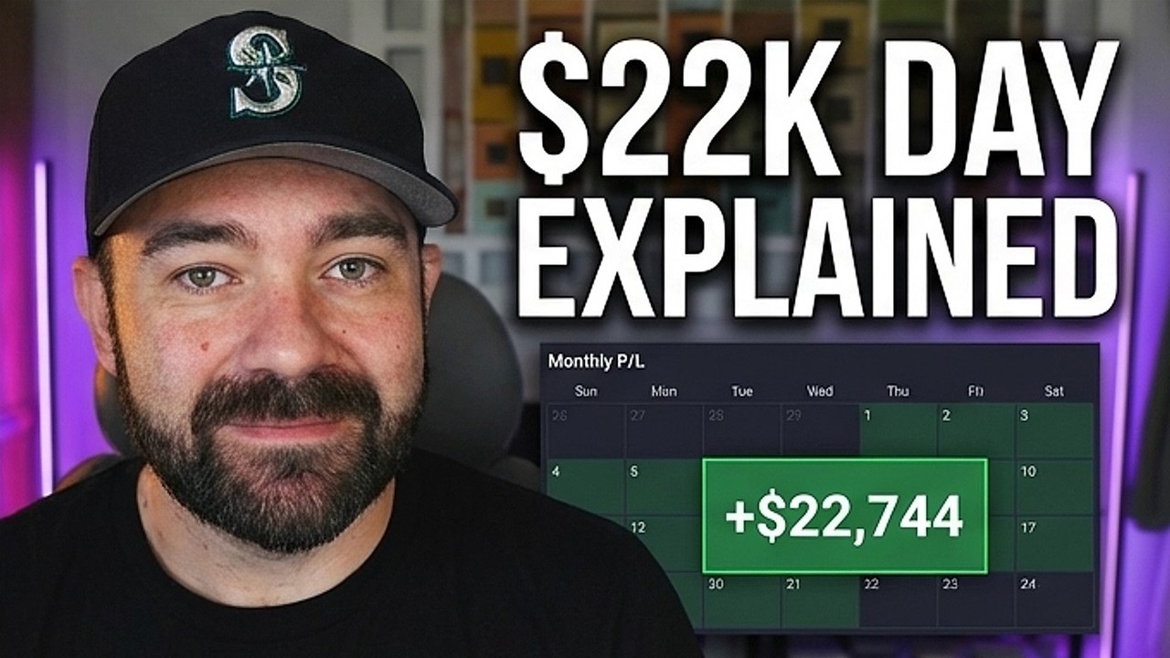$22,744 in One Trade? Here's the ORB Strategy That Did It