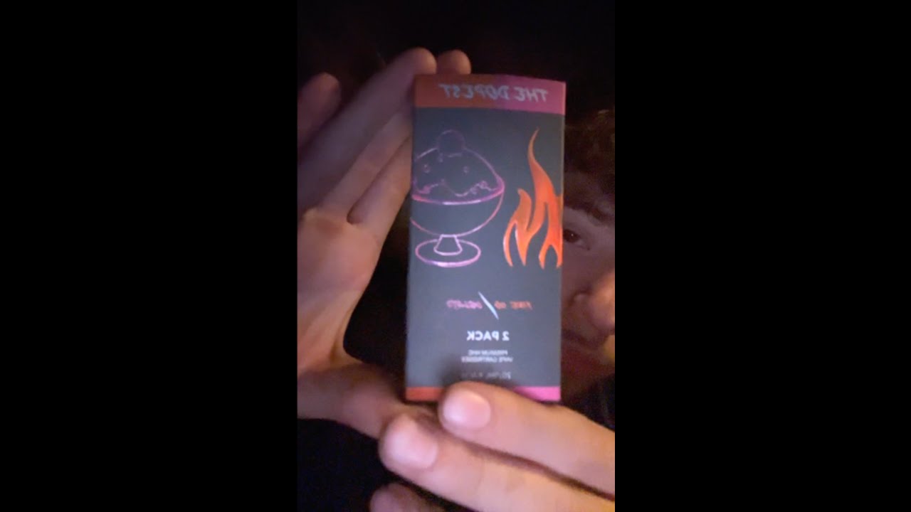 Trying The DOPEST HHC! (Honest Review)