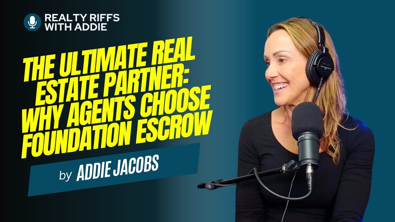 The Key to Agent Success in San Diego 🔑 | Real Estate Podcast