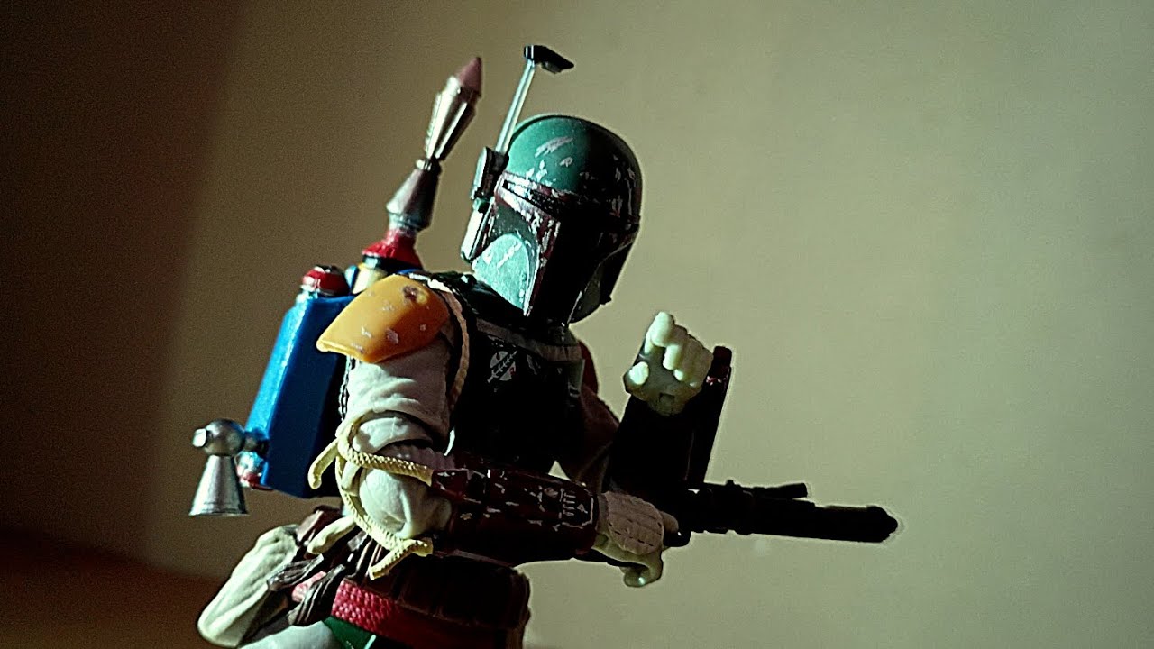 CHARACTER INTRO: BOBA FETT