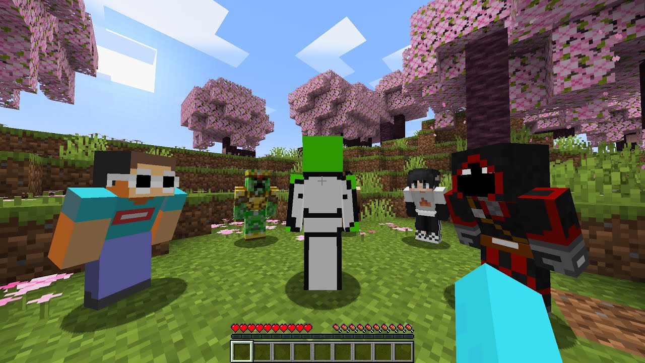 POV: you're dream's 6th hunter