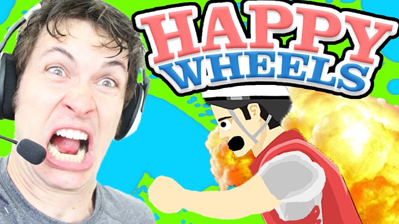 Happy Wheels - EPIC POGO