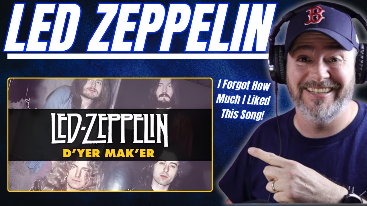 Возвращаясь к Led Zeppelin – D’yer Maker | Забыли, насколько хорош этот трек