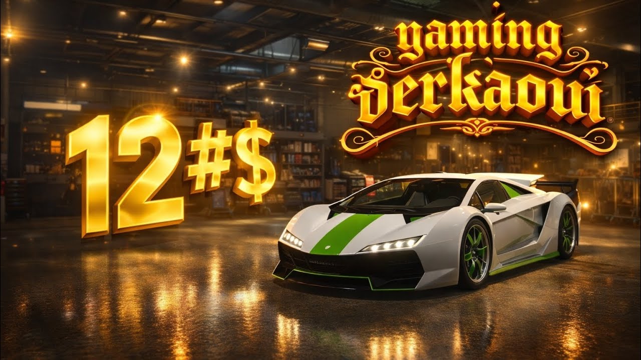 🔥 تحدي 12$ في GTA 5! هل أقدر أبدأ من الصفر وأصنع ثروة؟ 💰🚗