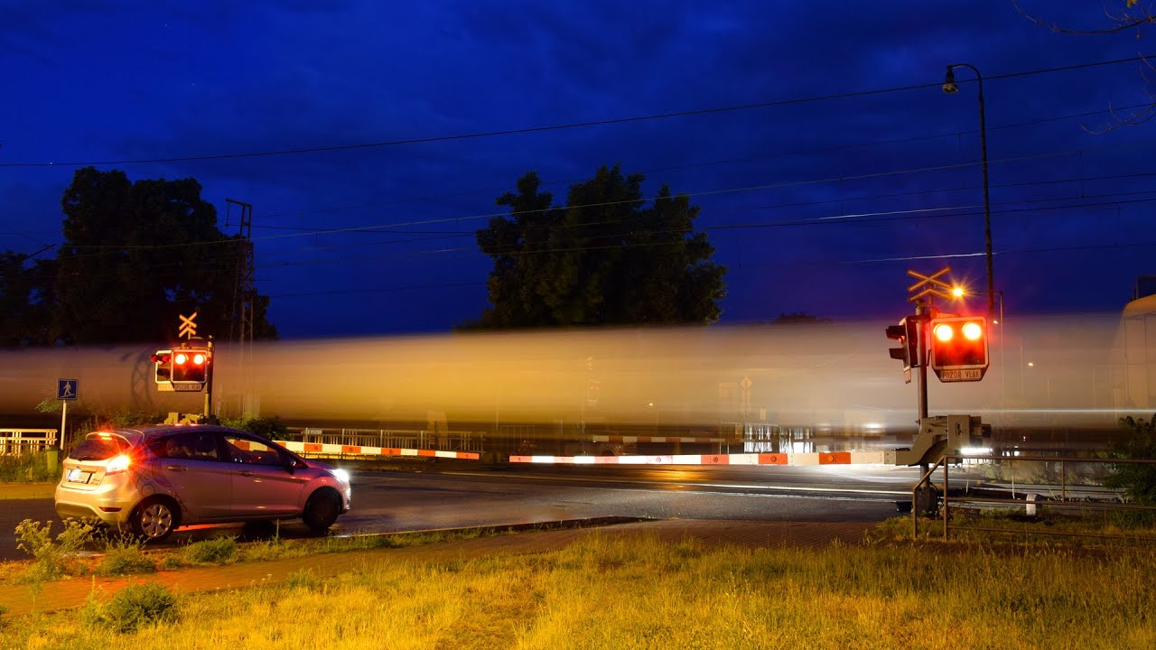 Vlaky: ŽELEZNIČNÍ SOUHRN - 2020 + 2021 / Czech Trains summary video