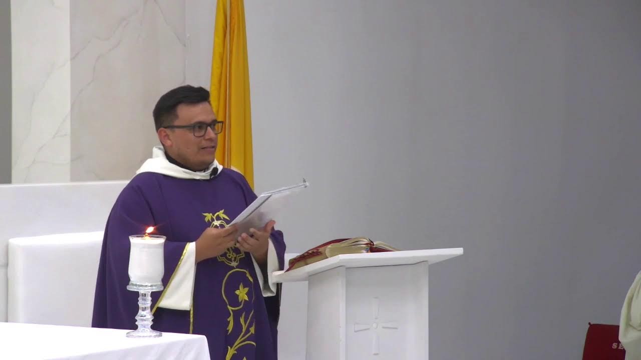 Santa Misa Lunes de la II semana de Cuaresma