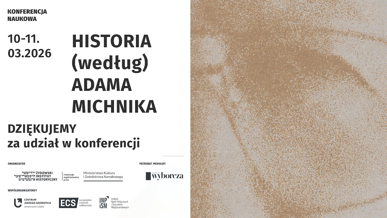 Konferencja naukowa 