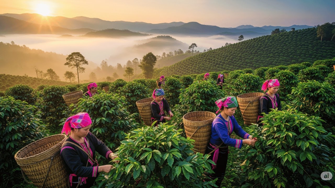 Explore Dak Lak&rsquo;s Coffee Legacy: Taste the Pride of Vietnam