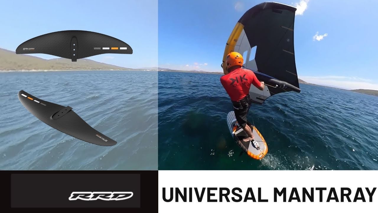 RRD MANTARAY FOIL Y30