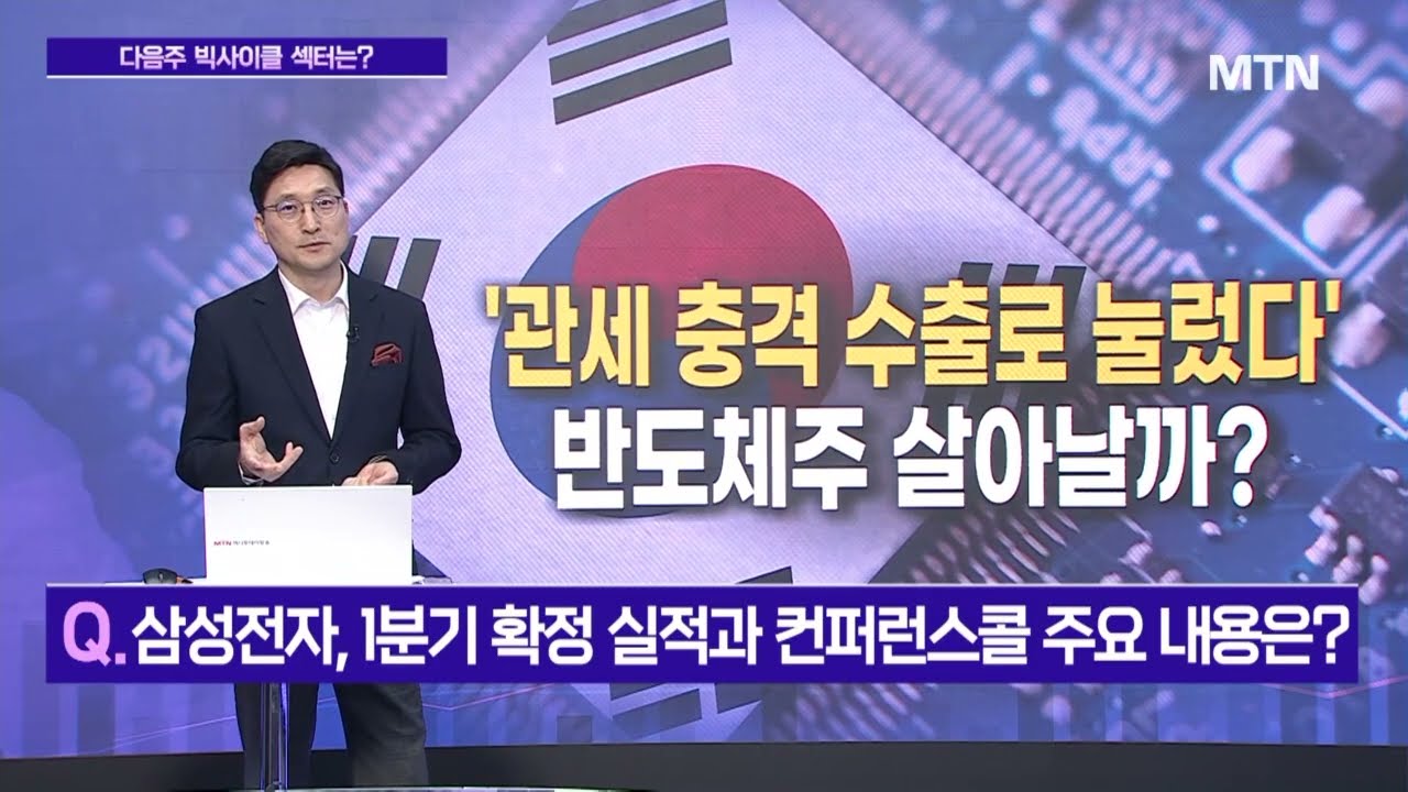 [메가사이클] 역성장 美 경제…경기침체 시작됐나?/ 머니투데이방송 (증시, 증권)