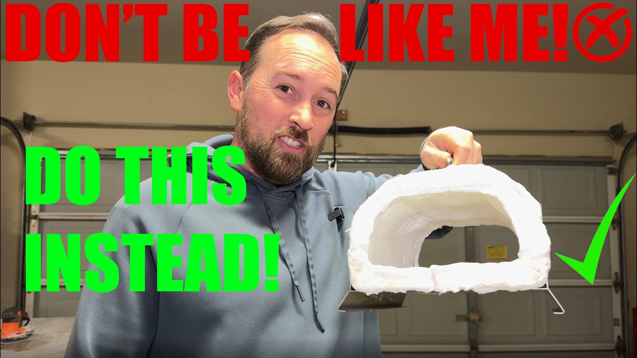 Forging knives first timer safety check! DON'T SKIP THIS STEP!!