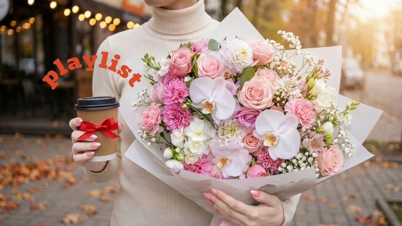 최신 카페 음악 듀엣,일상으로 듣는 음악,기분 전환 음악, 작업 하면서 듣기 좋은 음악.