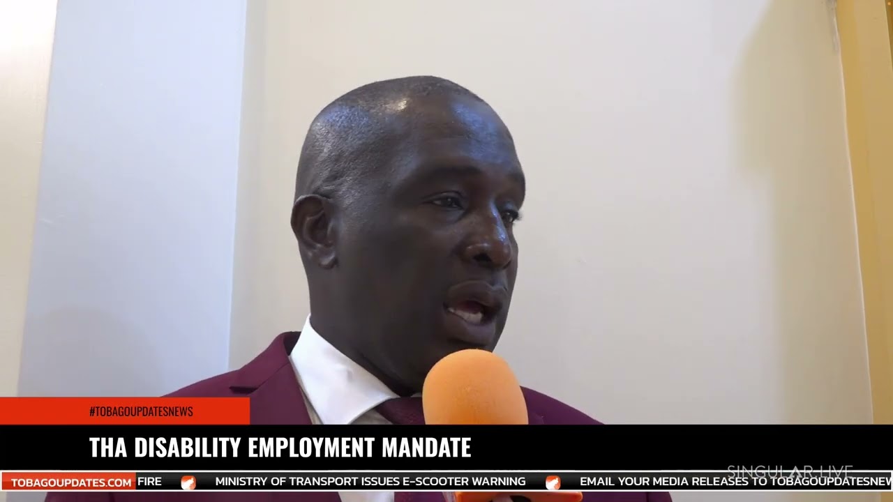 THA DISABILITY EMPLOYMENT MANDATE