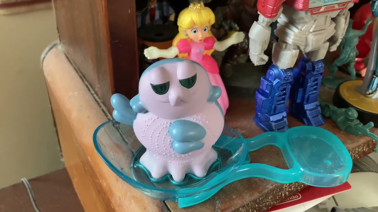 Griffin rangers prime episode 46 : return of Rita times 2 