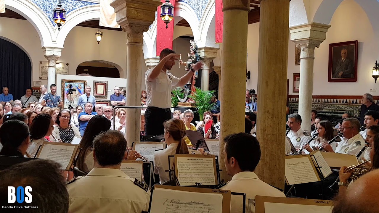 Nuestra Señora de la Oliva | Concierto Oliva, luz de un pueblo 2019