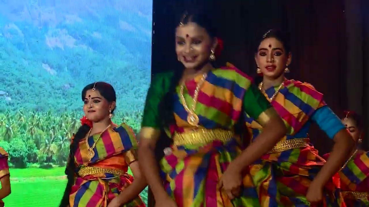 Cultural Program of DUNAMIS 2K23