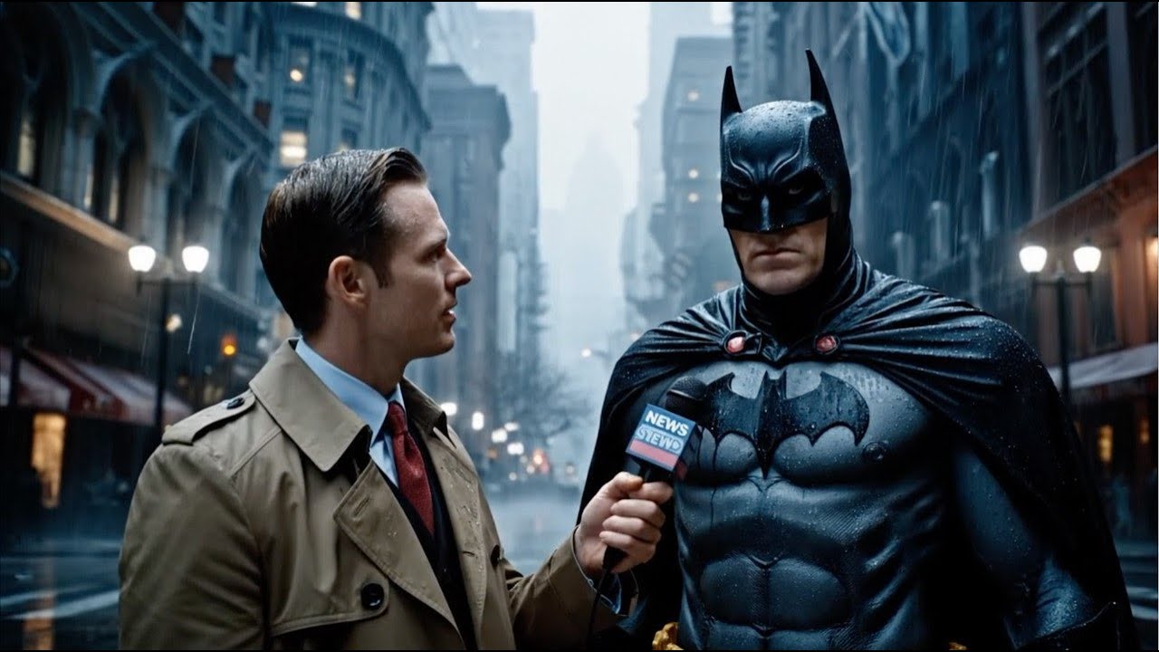 Asking Super Heroes, Whose Better - Fantastic Four or Superman?