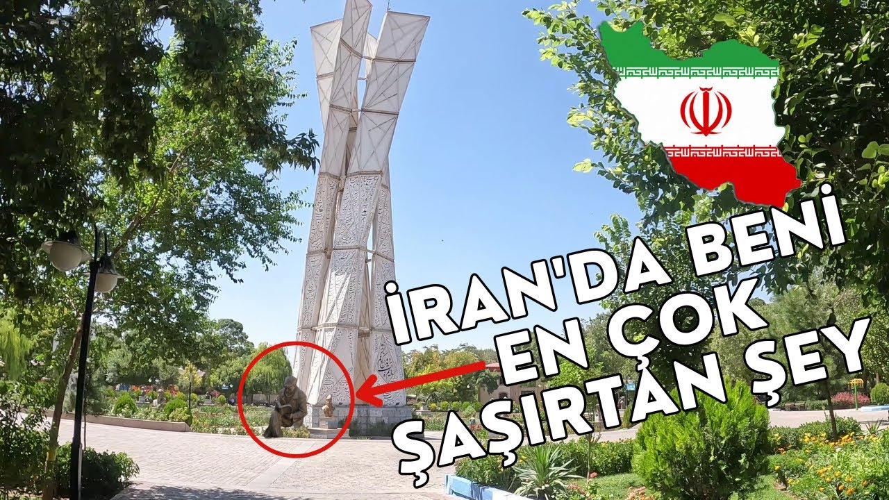 TEBRİZ'de ÇARŞI PAZAR Geziyorum ! Her Yere Gittim | 🇮🇷