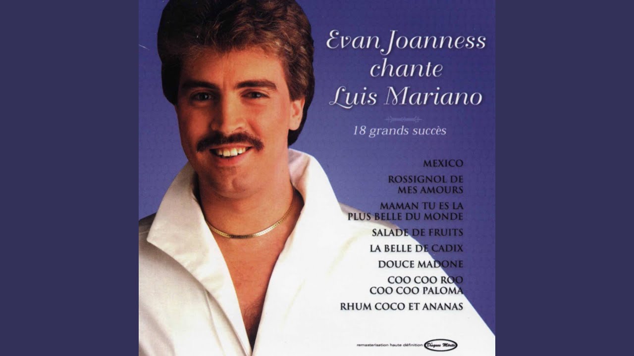 Coo coo roo coo coo paloma