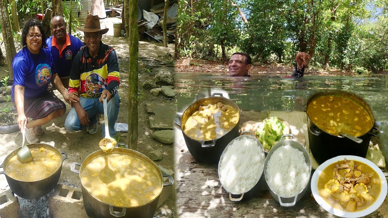 🌾 Aventura en Severet | Chef Cesarin Prepara EL MEJOR SANCOCHO 🍲 | La Vida del Campo