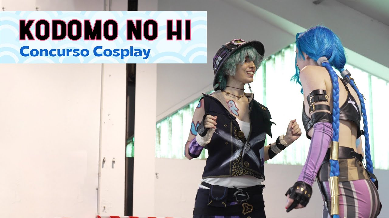 [ Kodomo no Hi 2025 ] Concurso de Cosplay
