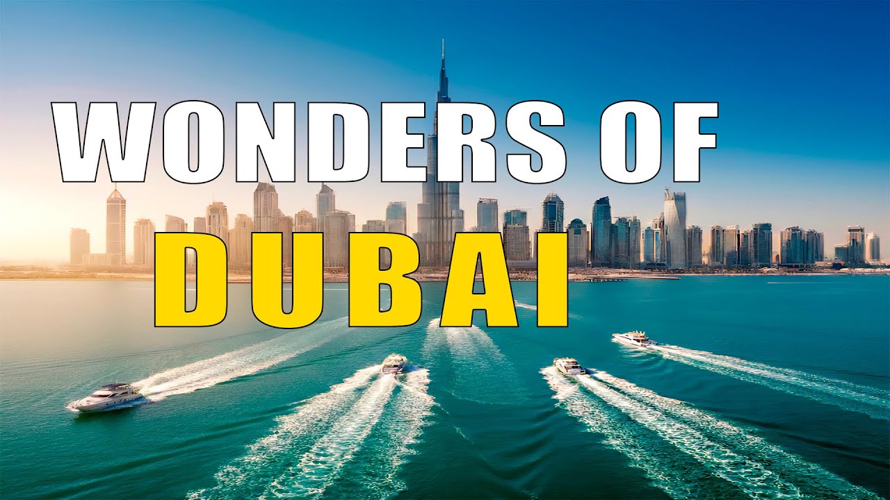 DUBAI’S HIDDEN WONDERS — TOP PLACES THAT WILL SURPRISE YOU!