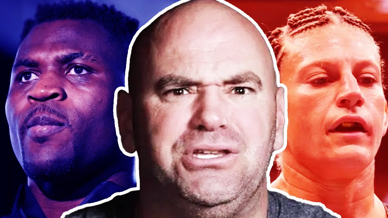 Dana White Says the PFL Sucks
