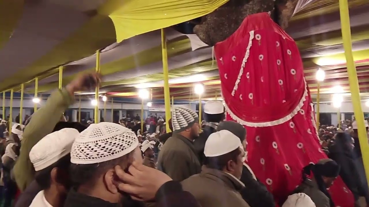 Masiyatu Ka Jod Jalsa #viralvideo  #Masiyatu naat takrir motherson bacchon ki