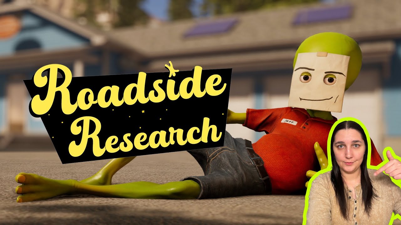 TRYING ROADSIDE RESEARCH DEMO👽 / PROBANDO ROADSIDE RESEARCH DEMO👽