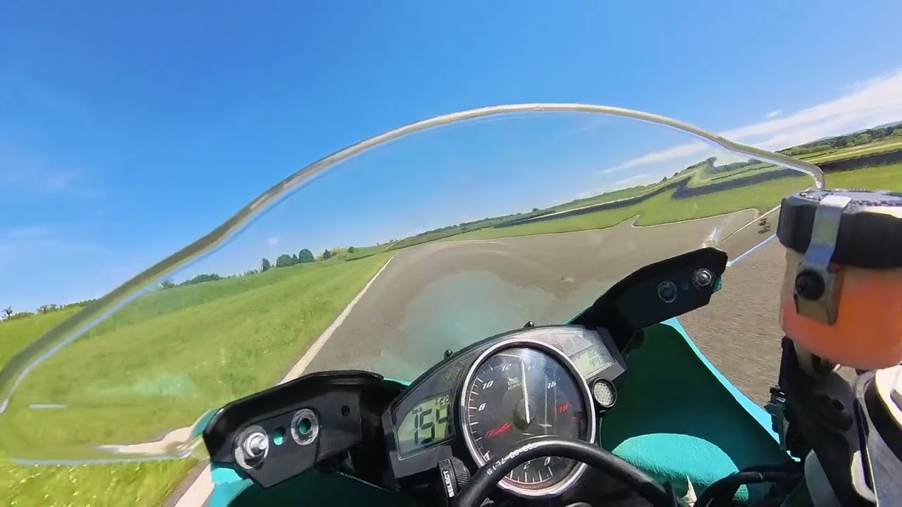 Dernière Session Du Matin Inter 2 Circuit De Bresse