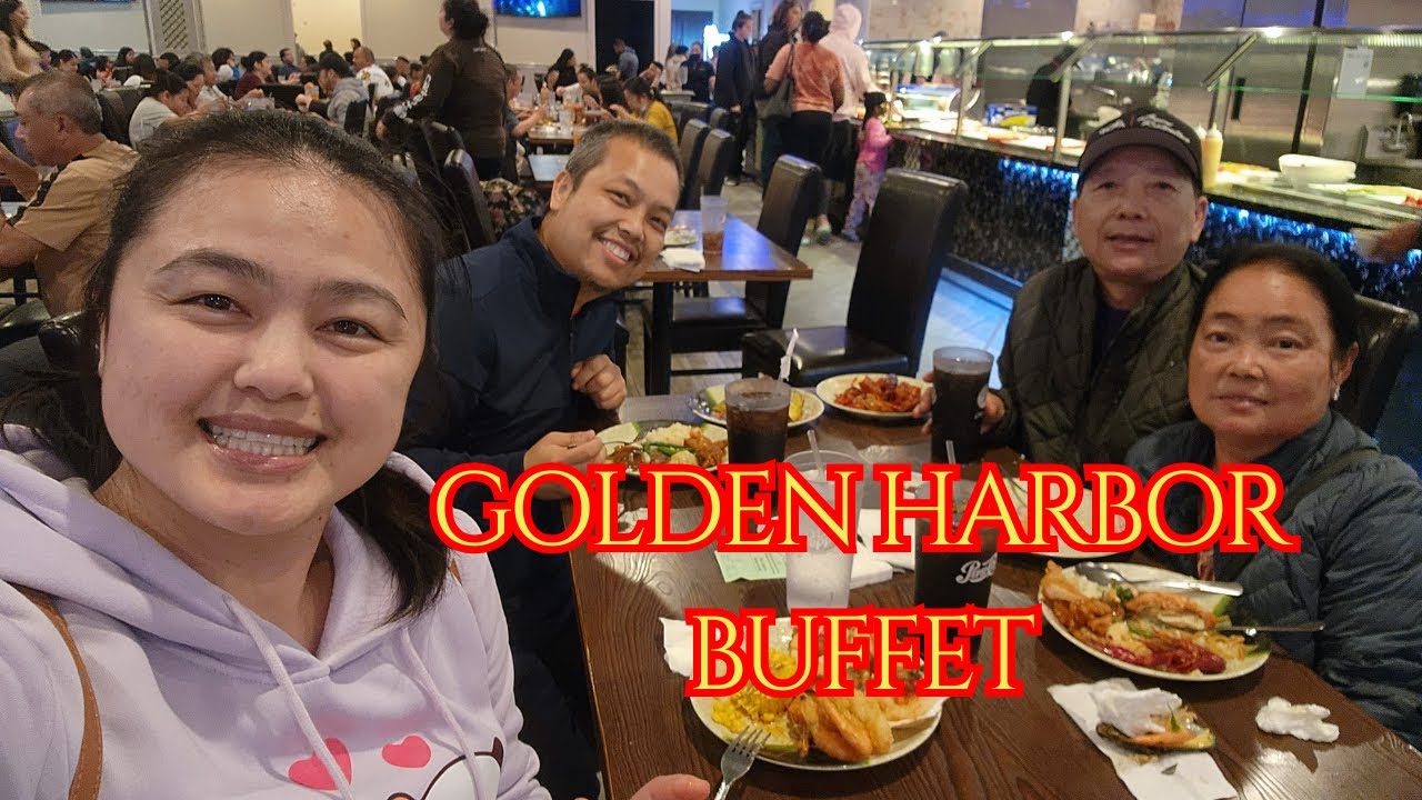 Golden Harbor Buffet | An Asian Buffet in Fresno, CA
