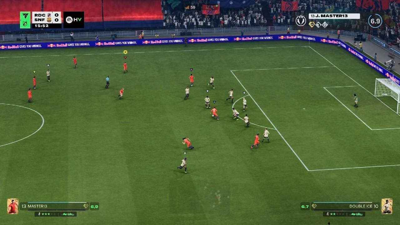 46#PRO CLUB c/naviTavo69/Joaquim/Darley Calado jogo melhor