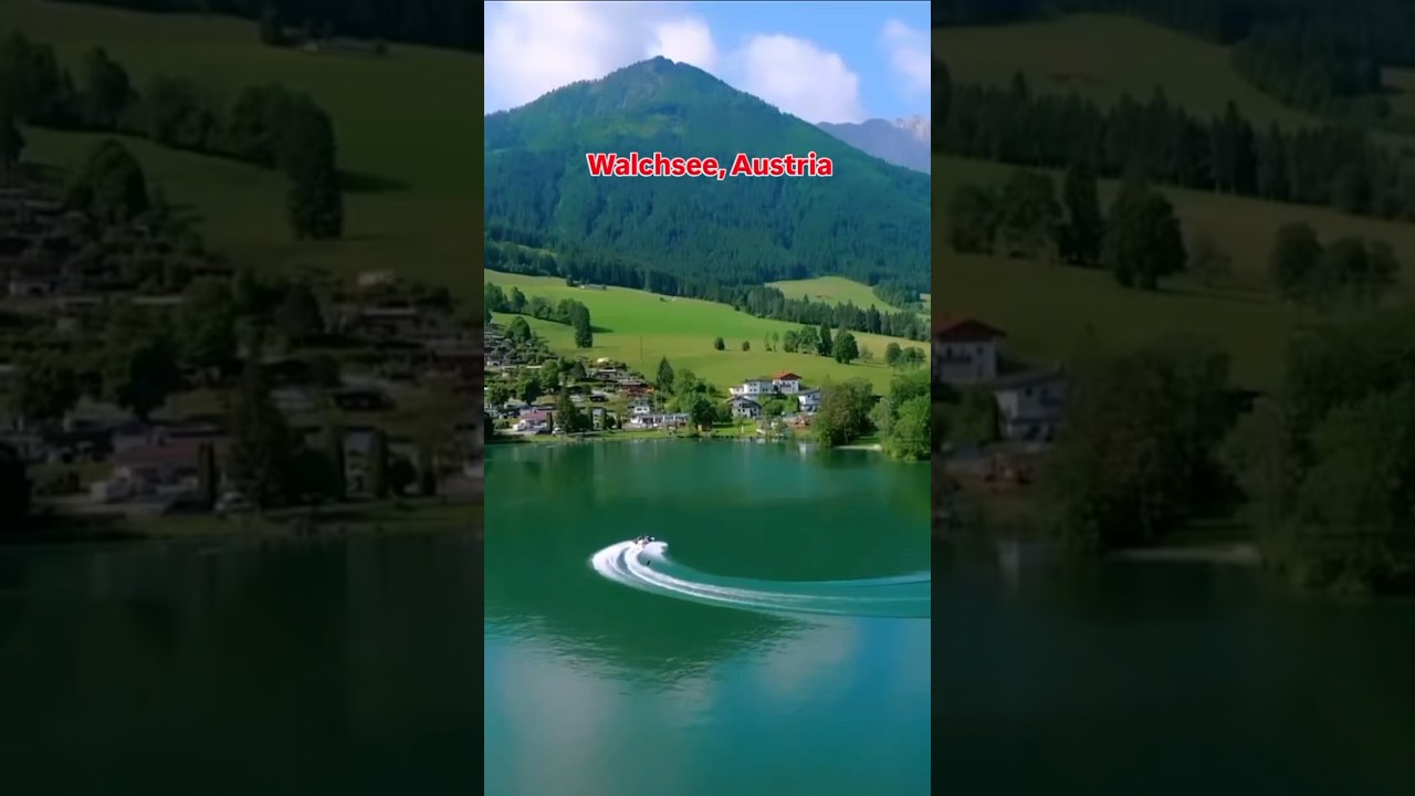 Walchsee, Austria 🇦🇹