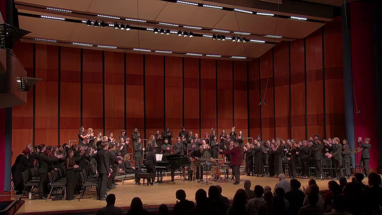 UH Choirs Concert: Songs of Love & Passion