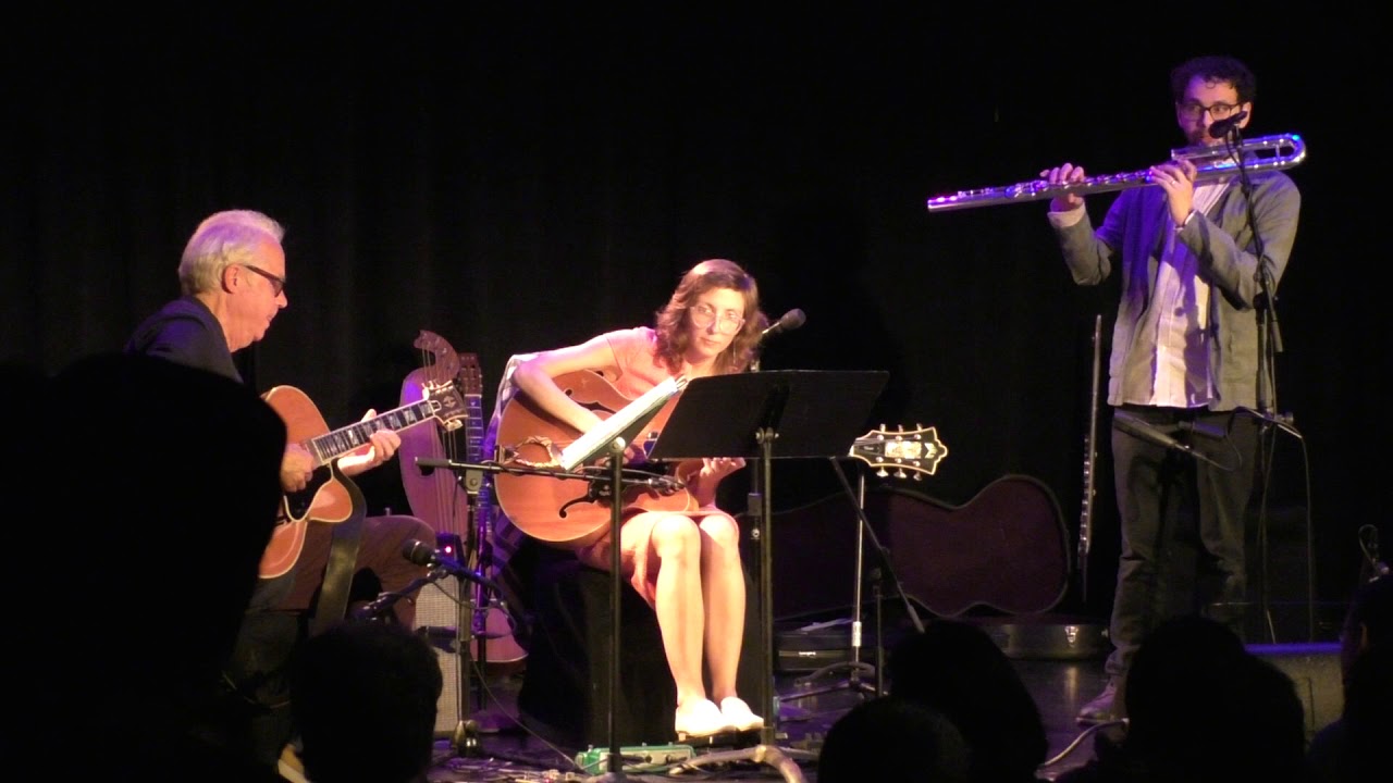 Bill Frisell, Mary Halvorson, Robbie Lee @ Le Poisson Rouge 9-17-18