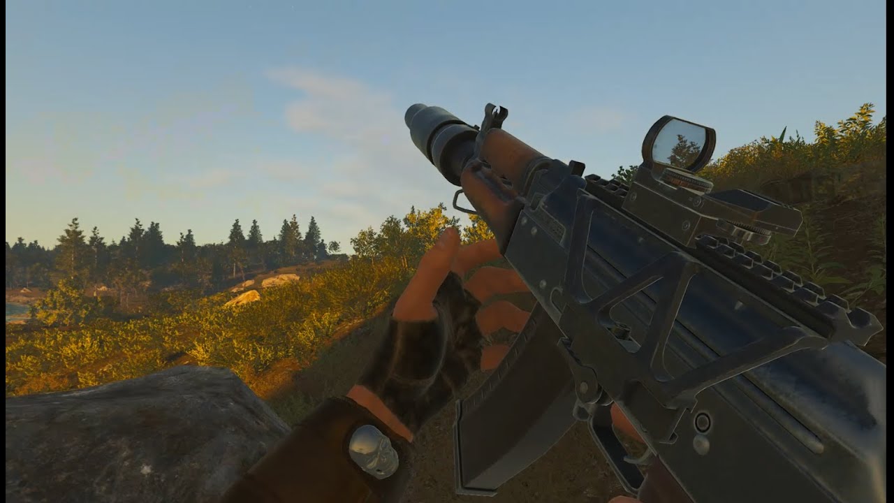 SCUM PVP COMPLIATION #7