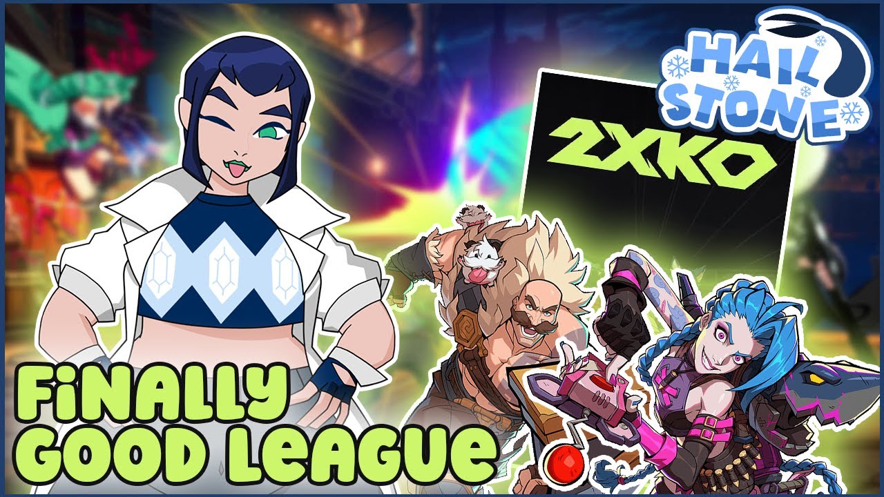 Finally... 2XKO is a Finished Game | 2XKO [LIVE]