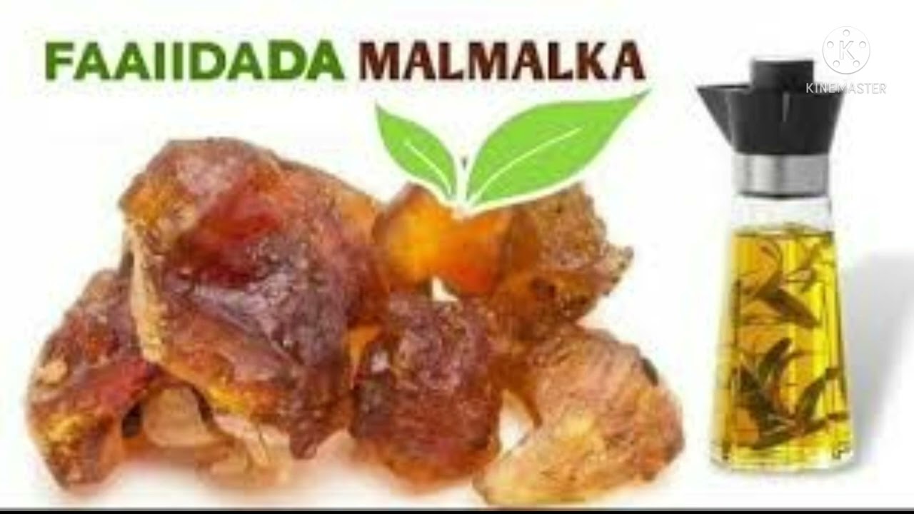 malmalka waxuu daweyaa dhiga cadad maqan burooyinka iyo faaiidooyen inta ka badan